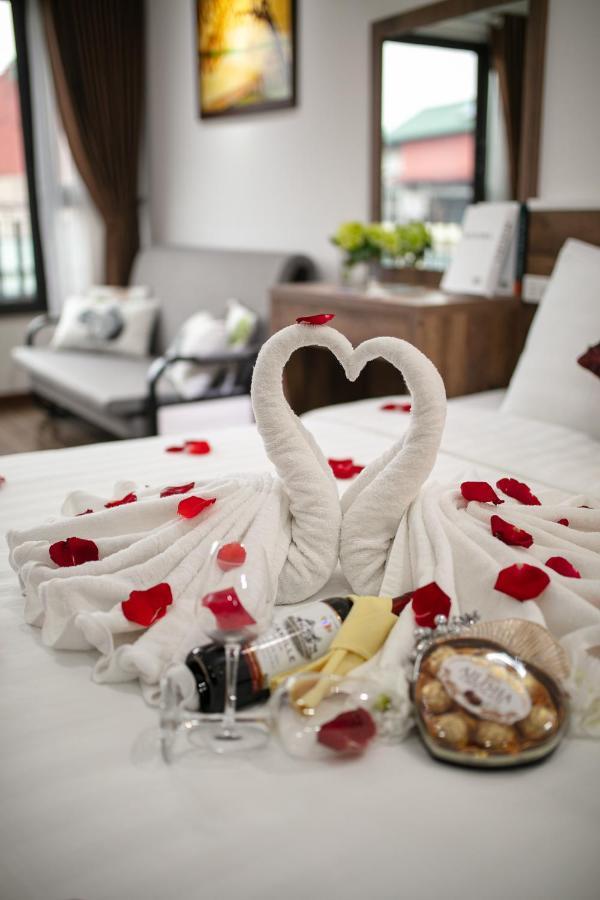 Hanoi Saga Hotel ภายนอก รูปภาพ