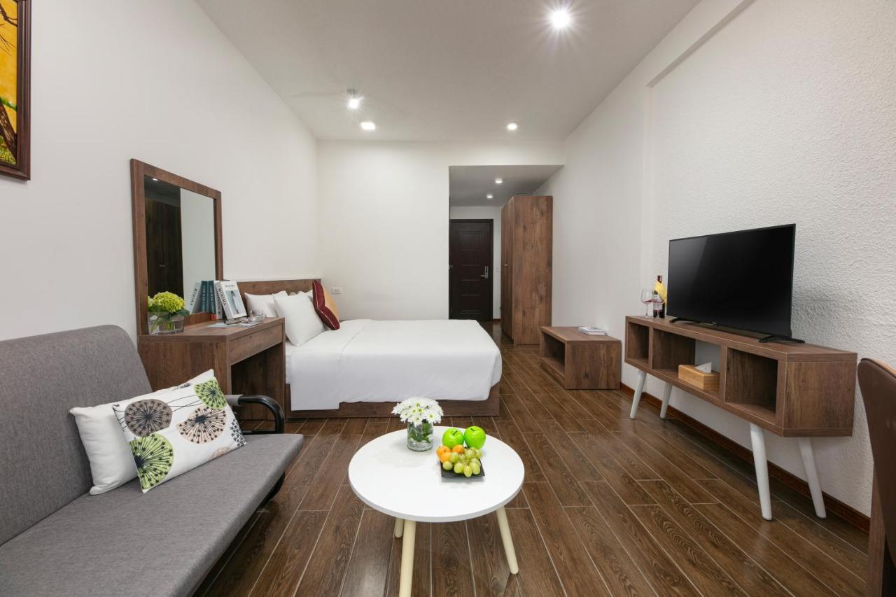 Hanoi Saga Hotel ภายนอก รูปภาพ