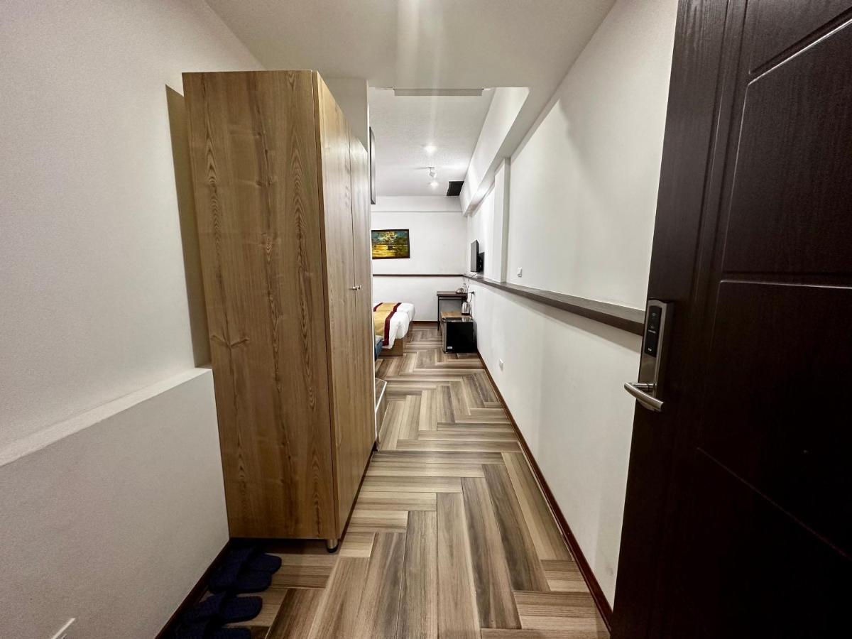 Hanoi Saga Hotel ภายนอก รูปภาพ