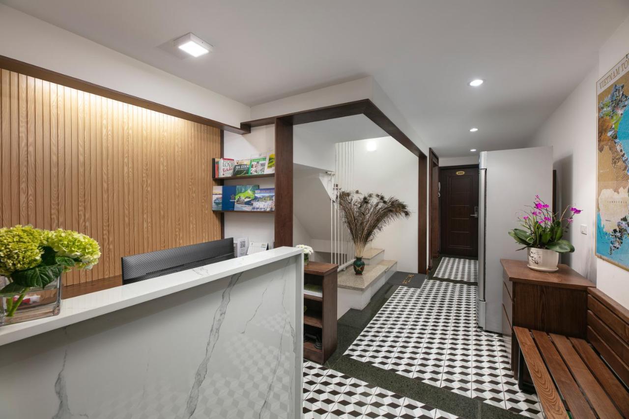 Hanoi Saga Hotel ภายนอก รูปภาพ