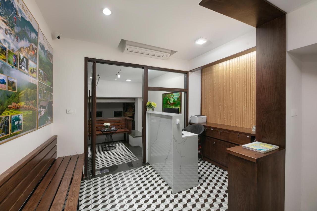 Hanoi Saga Hotel ภายนอก รูปภาพ