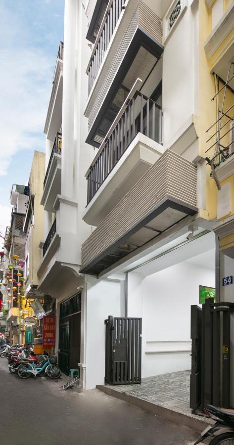 Hanoi Saga Hotel ภายนอก รูปภาพ