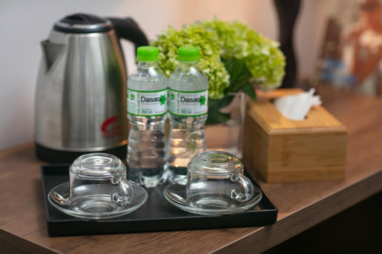 Hanoi Saga Hotel ภายนอก รูปภาพ