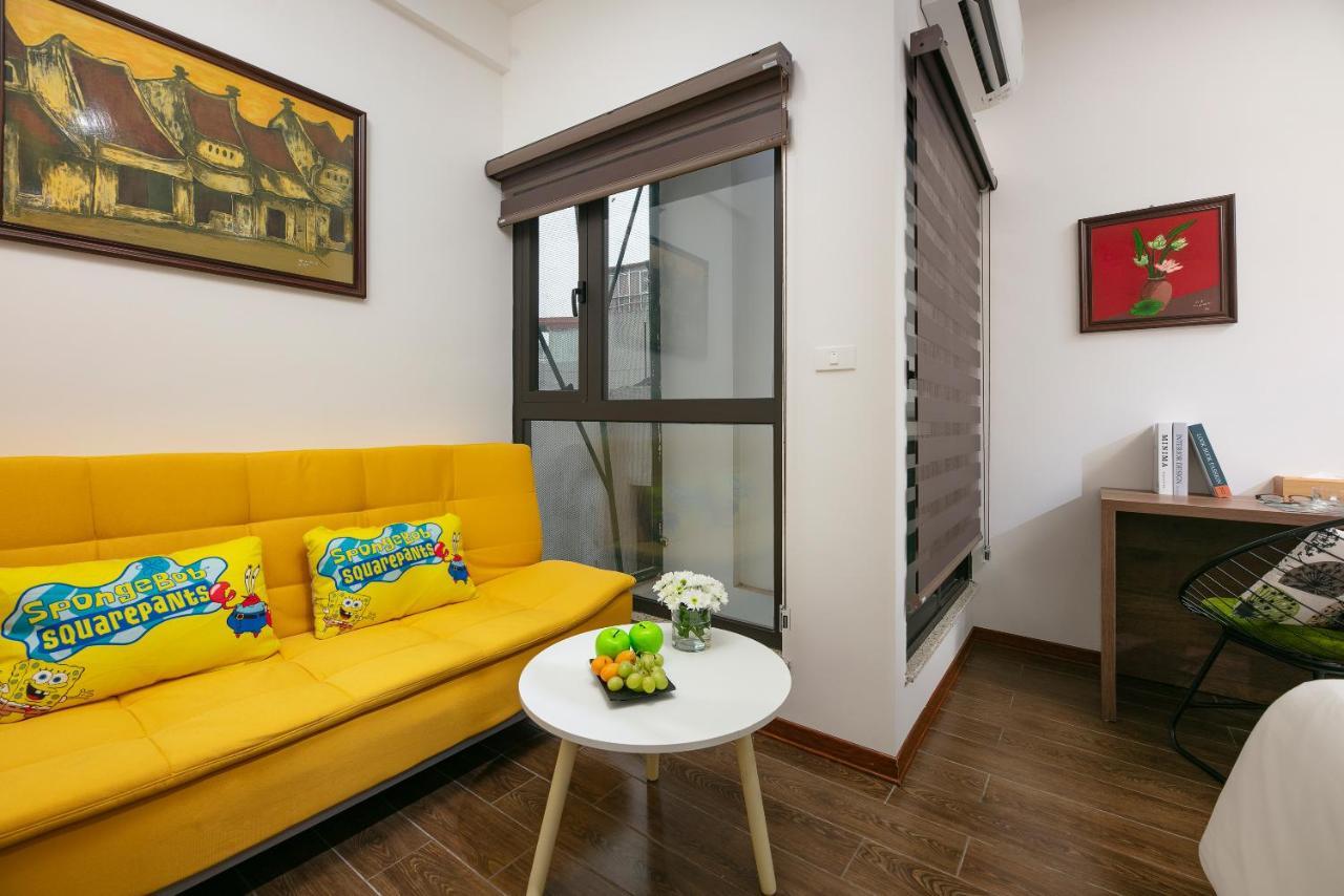 Hanoi Saga Hotel ภายนอก รูปภาพ