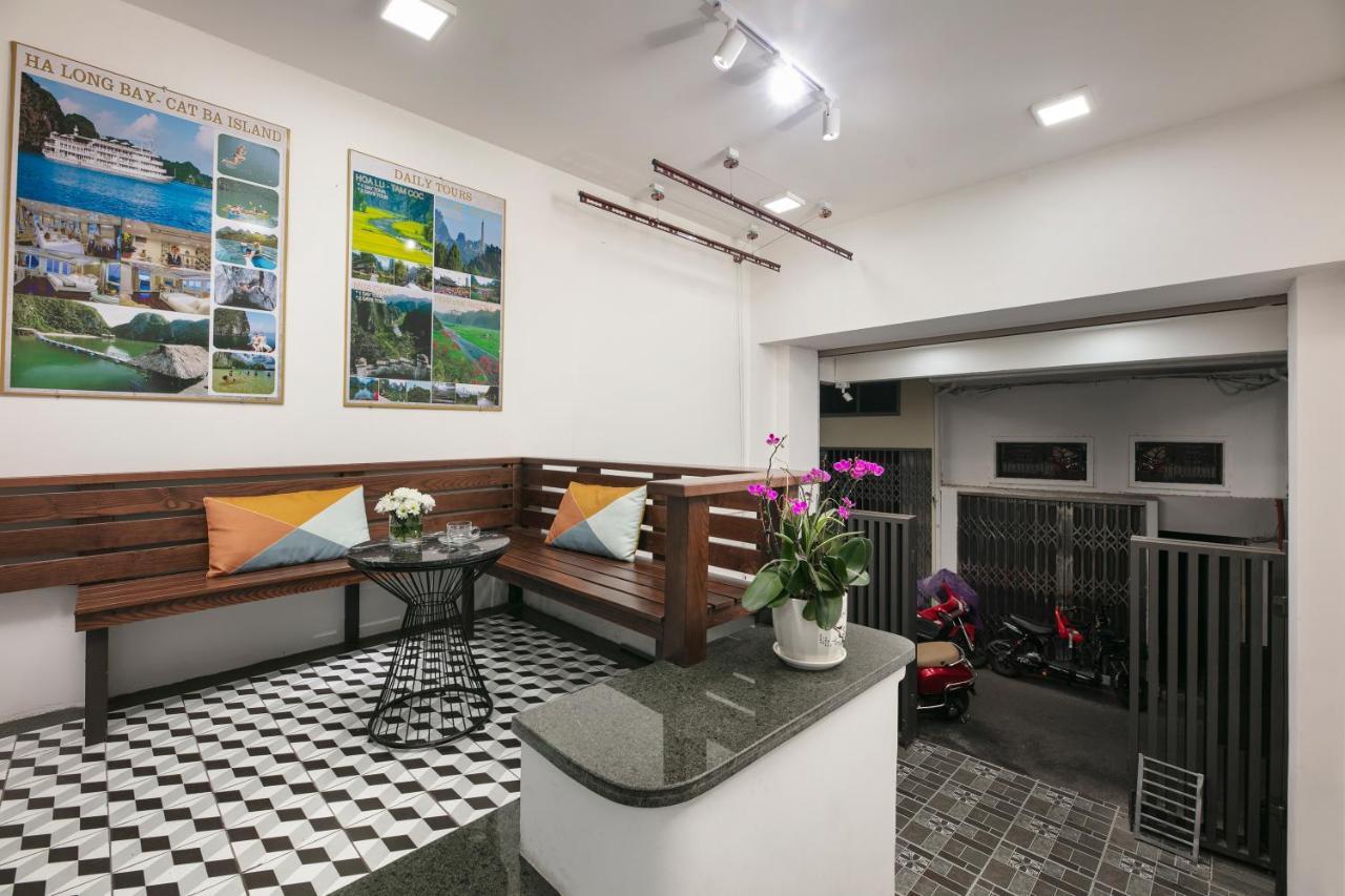 Hanoi Saga Hotel ภายนอก รูปภาพ